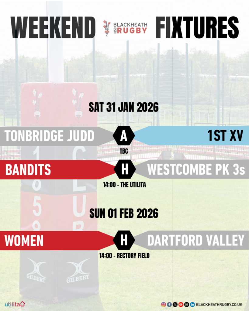 Senior Games – 31 Jan/01 Feb