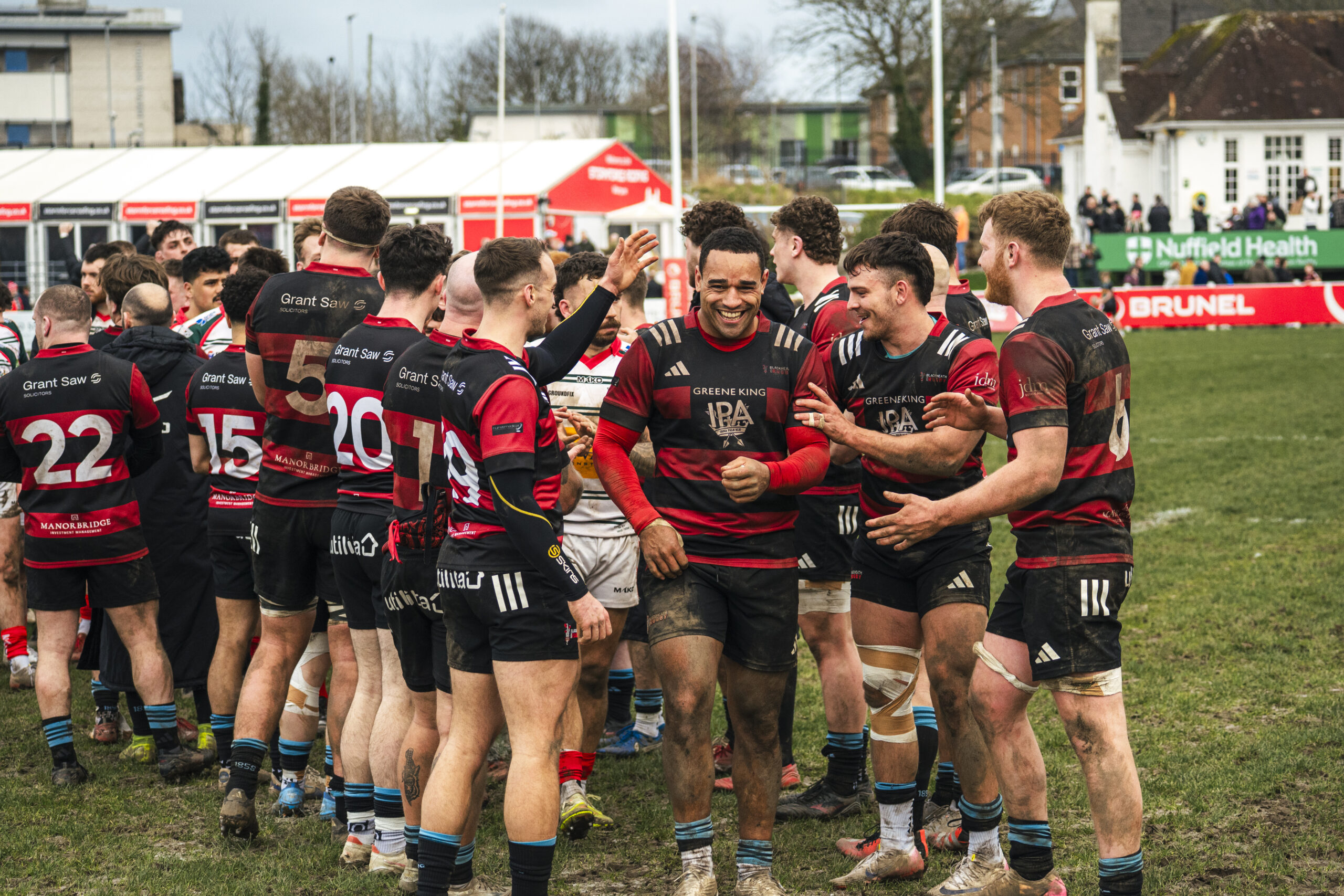 2026 02 28 Albion - Blackheath Rugby