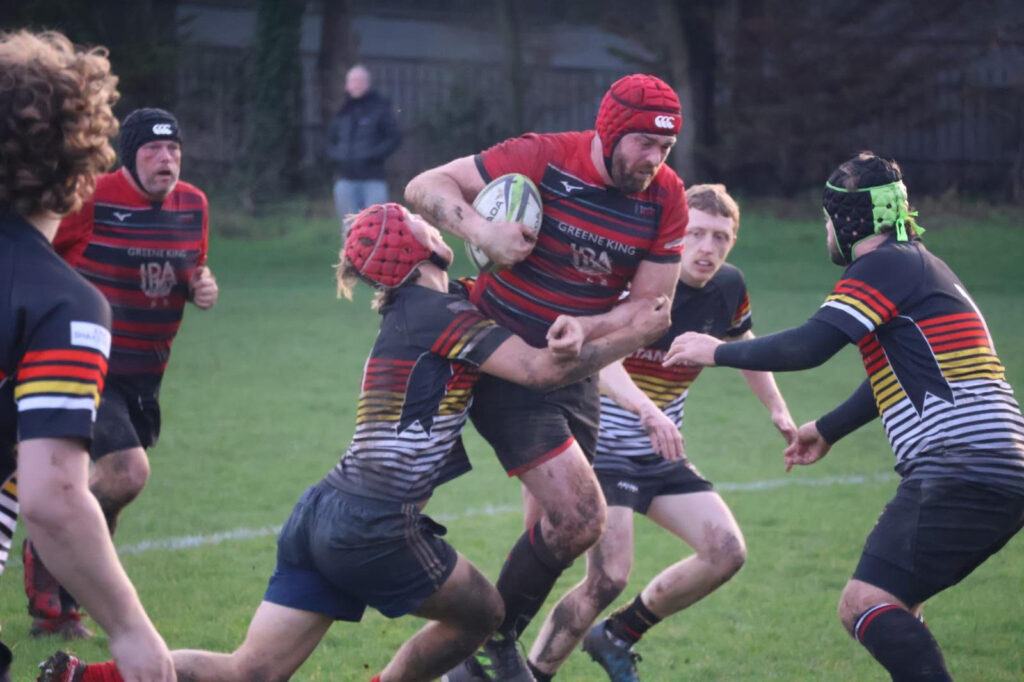Lockie in motion