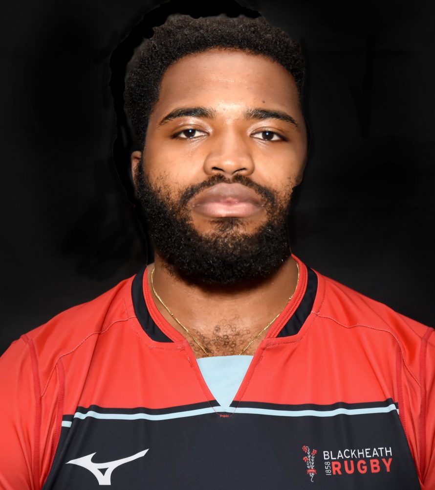 Andrew Boye - Blackheath Rugby