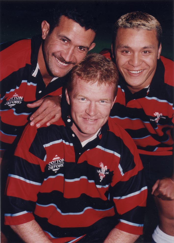 JACK KAY - Blackheath Rugby