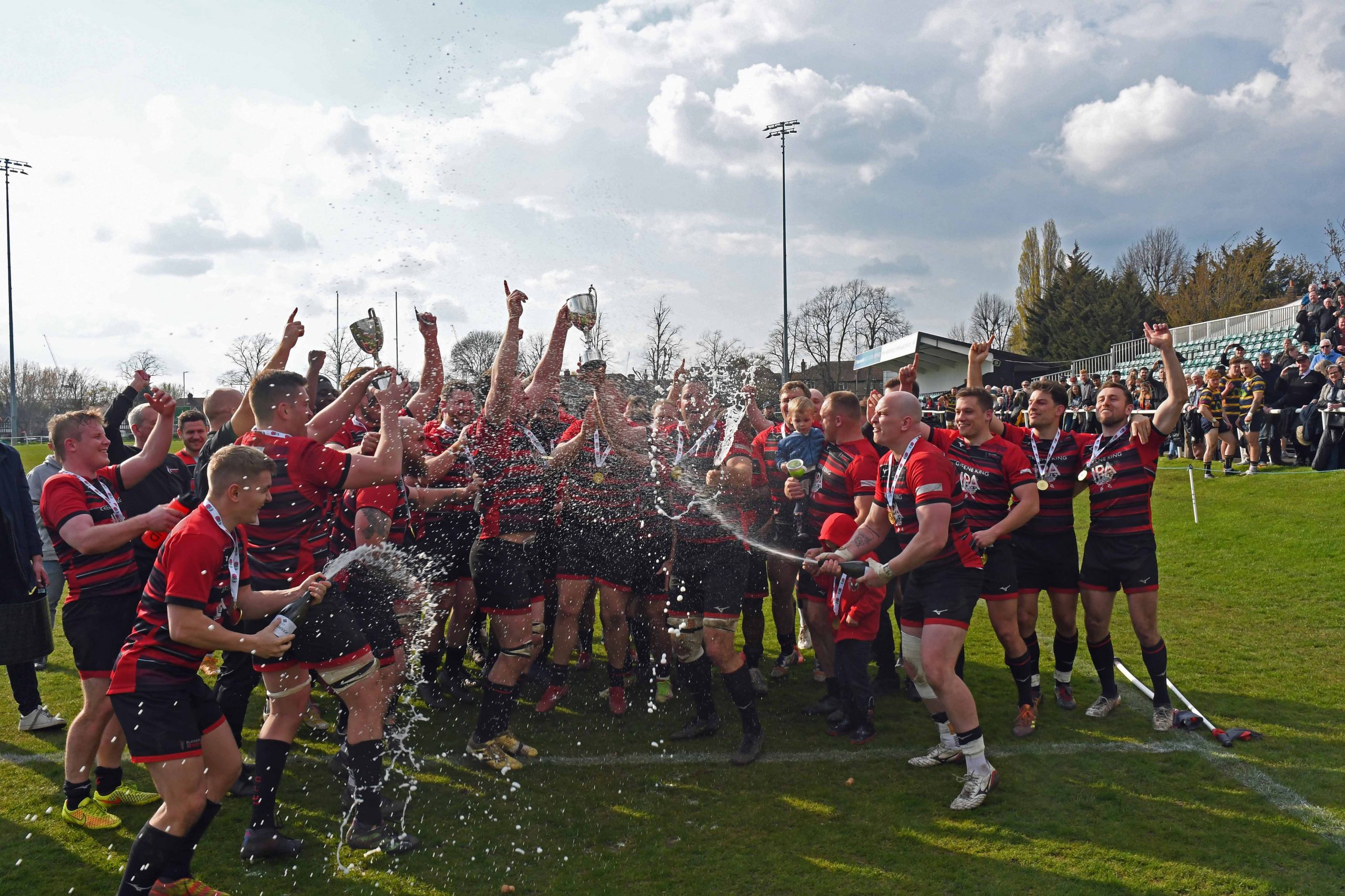 Blackheath 54 Worthing 5 Blackheath Rugby