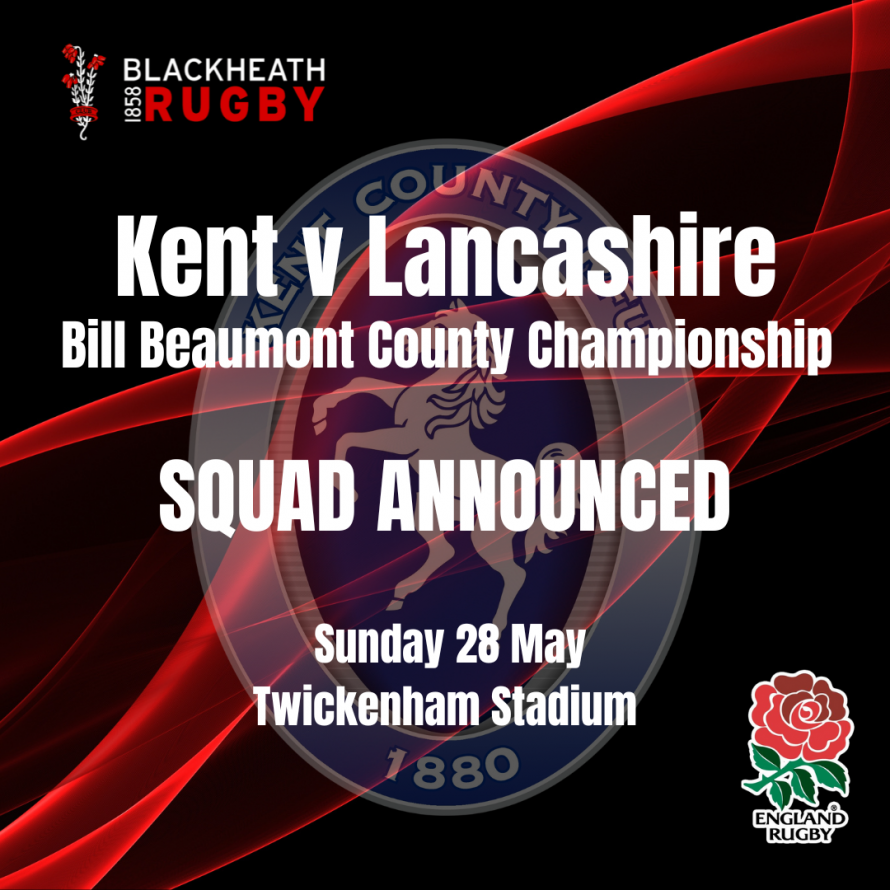 Pasukan nama Kent untuk menghadapi Lancashire
