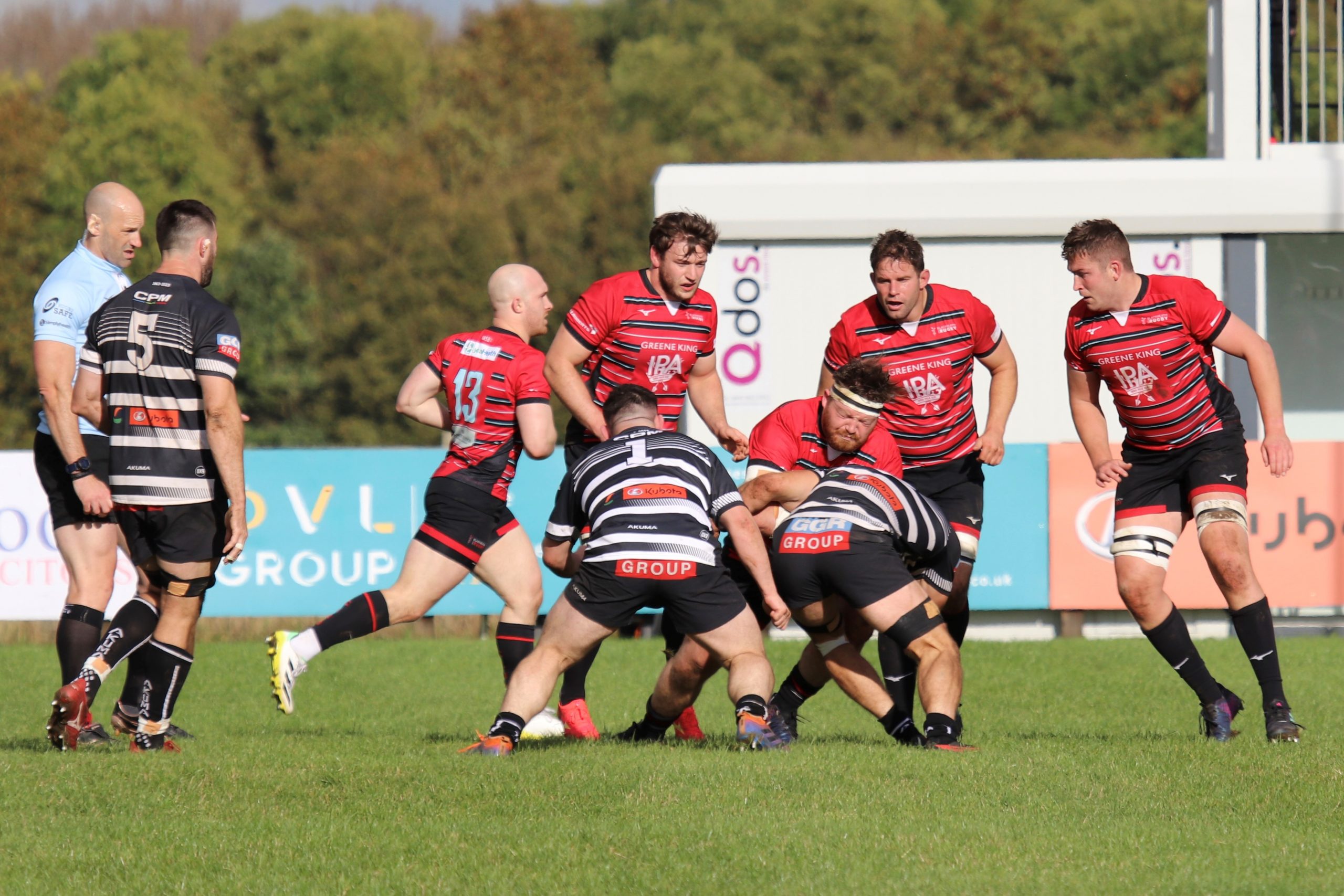 Chinnor 53 Blackheath 8 - Blackheath Rugby