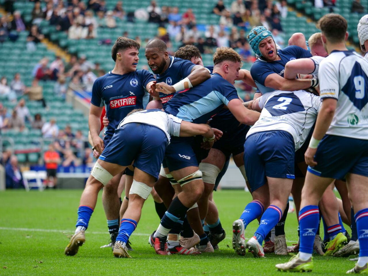 Kent 31 Yorkshire 30 - Blackheath Rugby