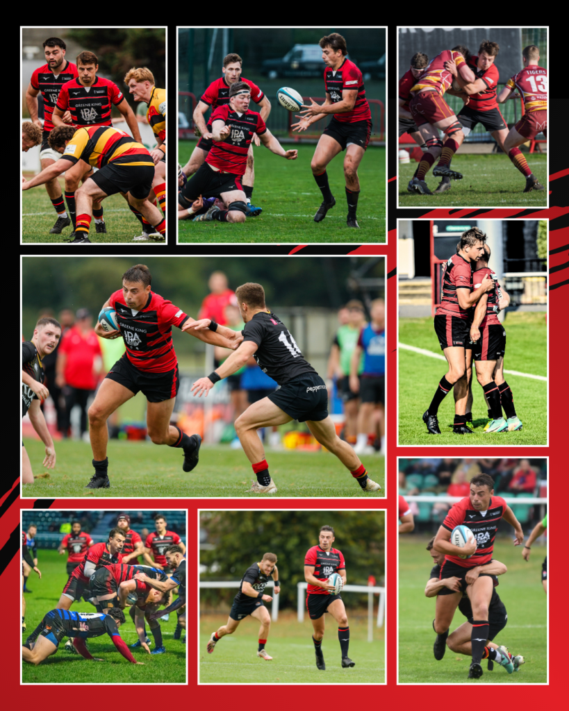 Oskar’s 25th - Blackheath Rugby