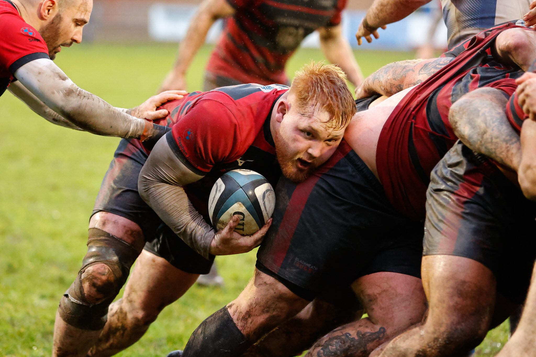 Sale FC 26 Blackheath 21 - Blackheath Rugby
