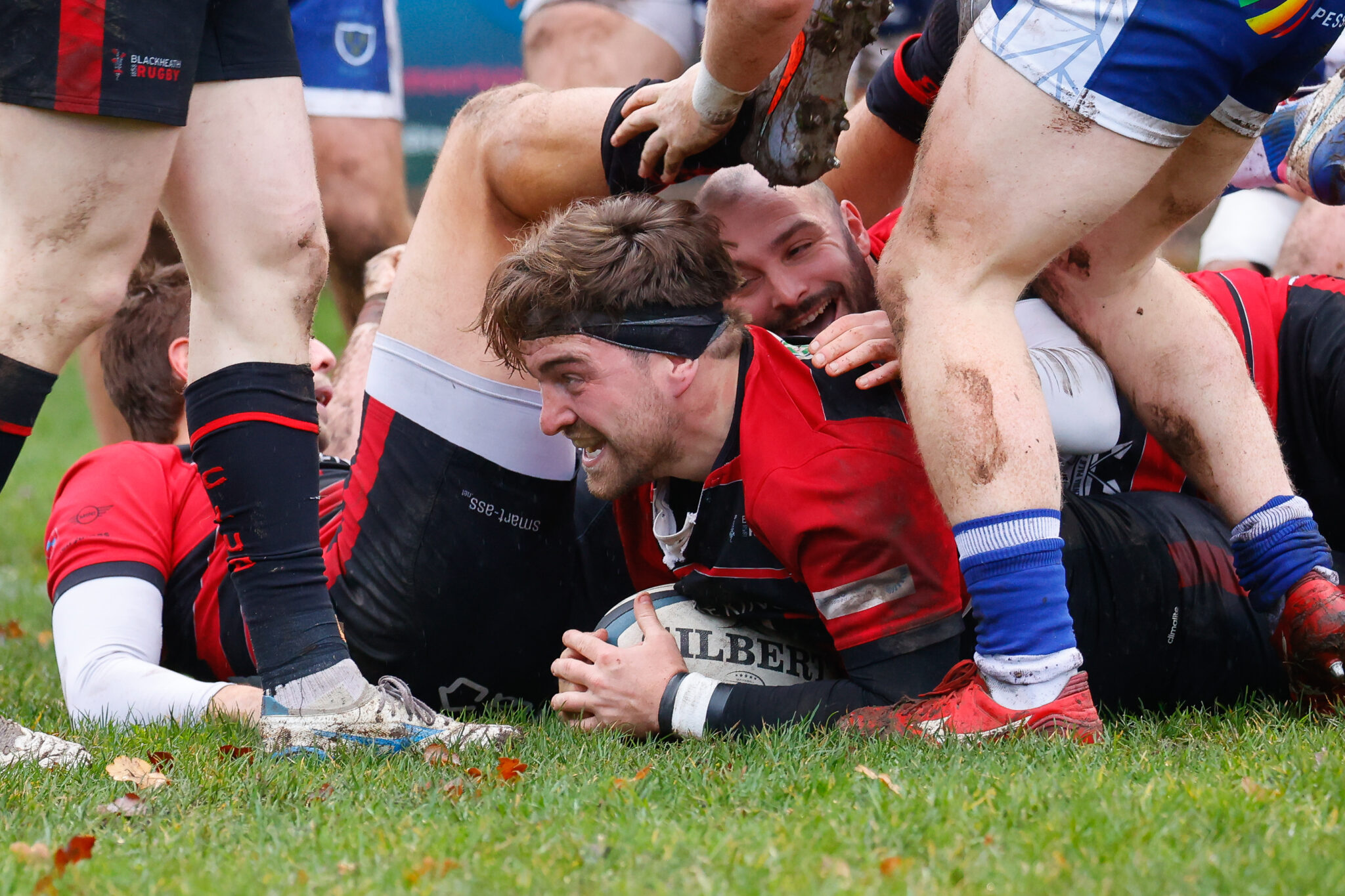 Sale FC 26 Blackheath 21 - Blackheath Rugby