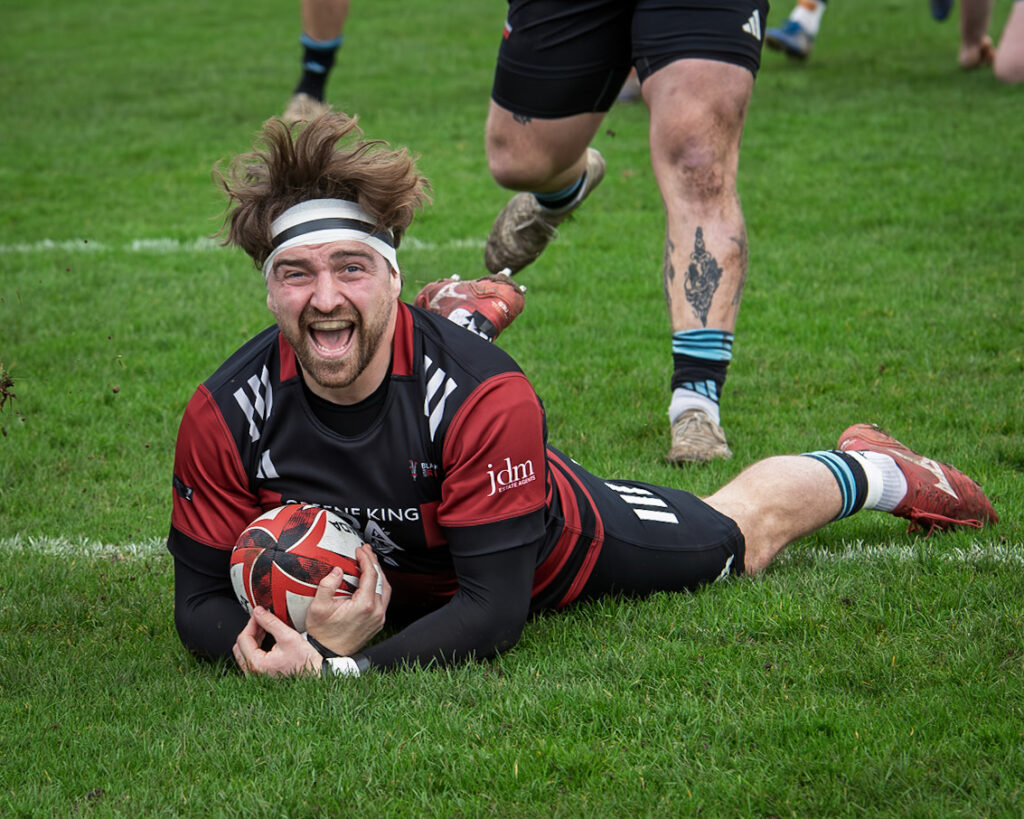 Billy Edmonds Rugby Billy Harding interview - Blackheath Rugby