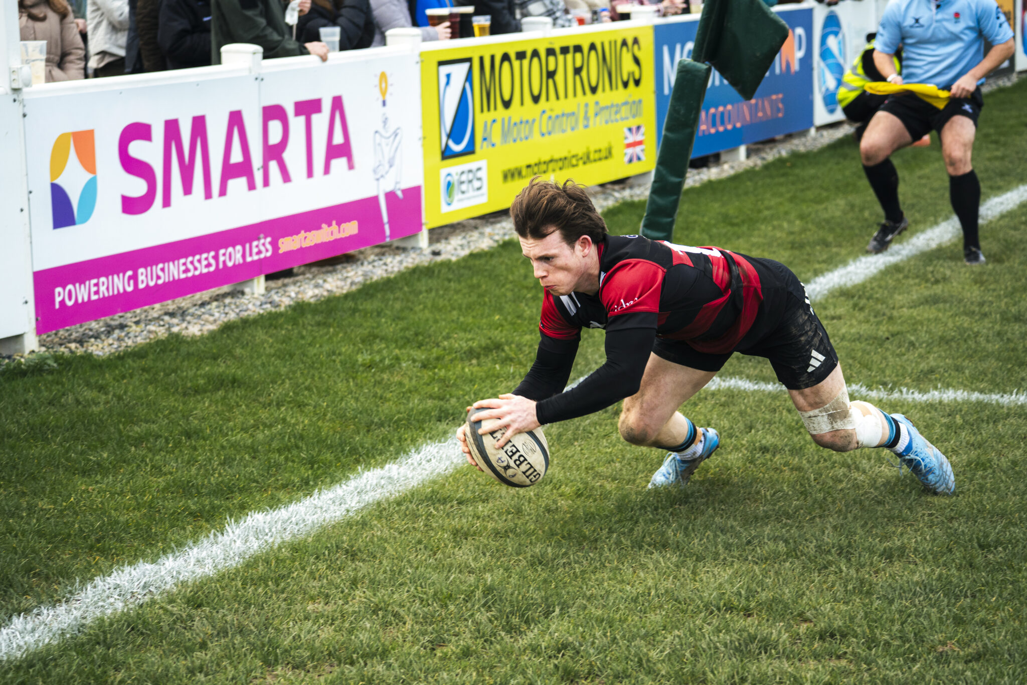 Plymouth Albion 26 Blackheath 34 - Blackheath Rugby