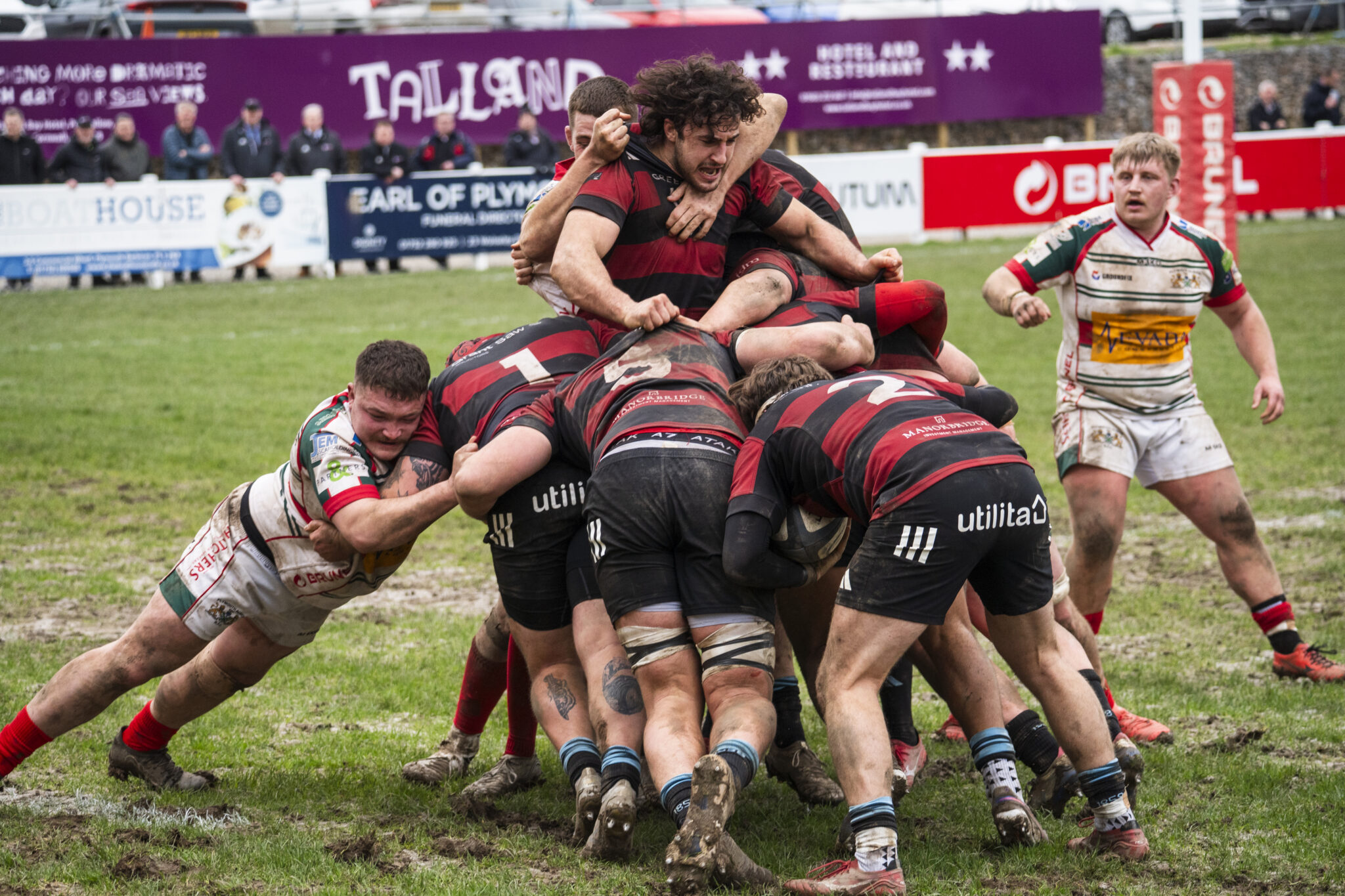 2026 02 28 Albion - Blackheath Rugby