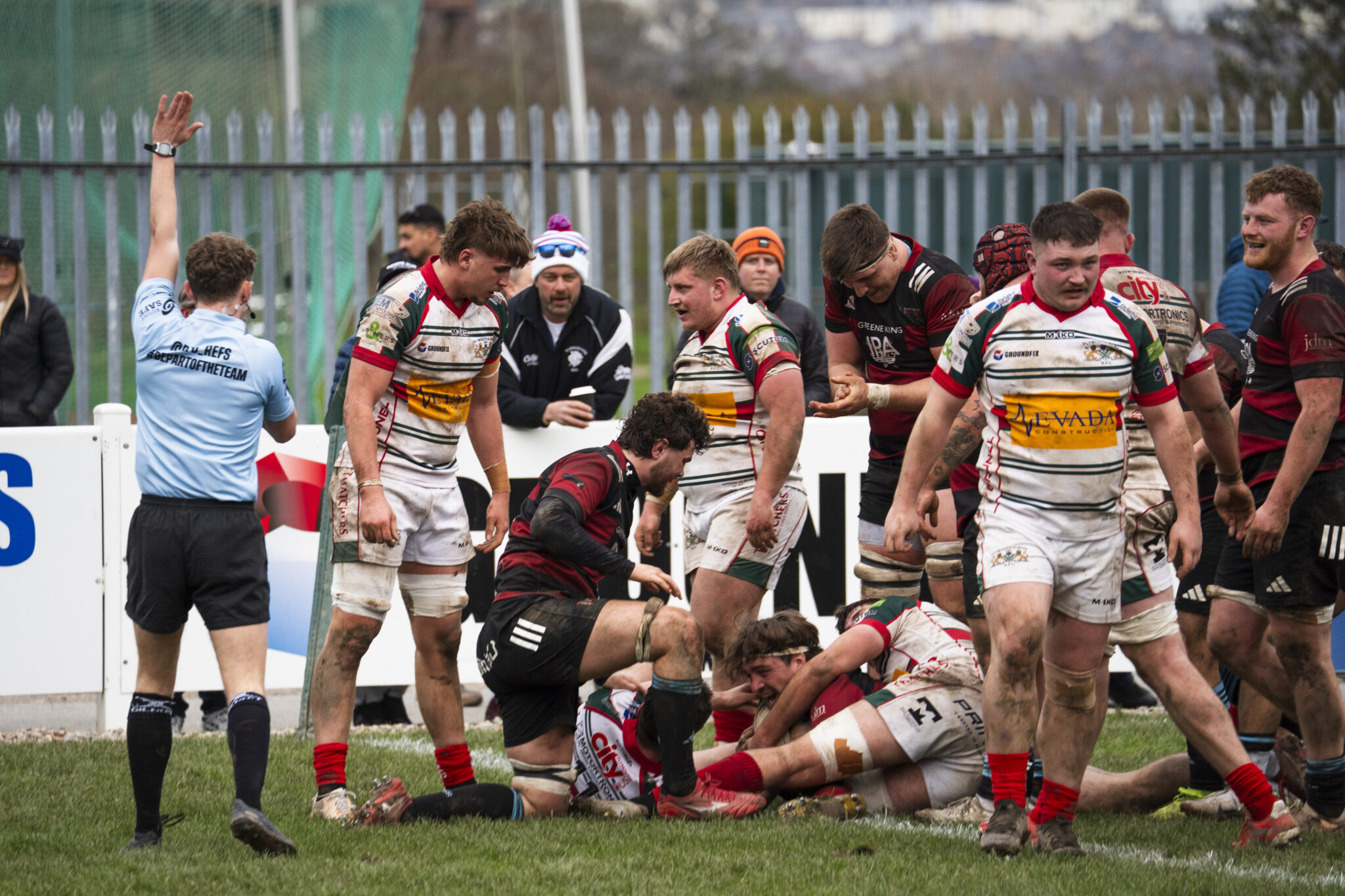 Plymouth Albion 26 Blackheath 34 - Blackheath Rugby
