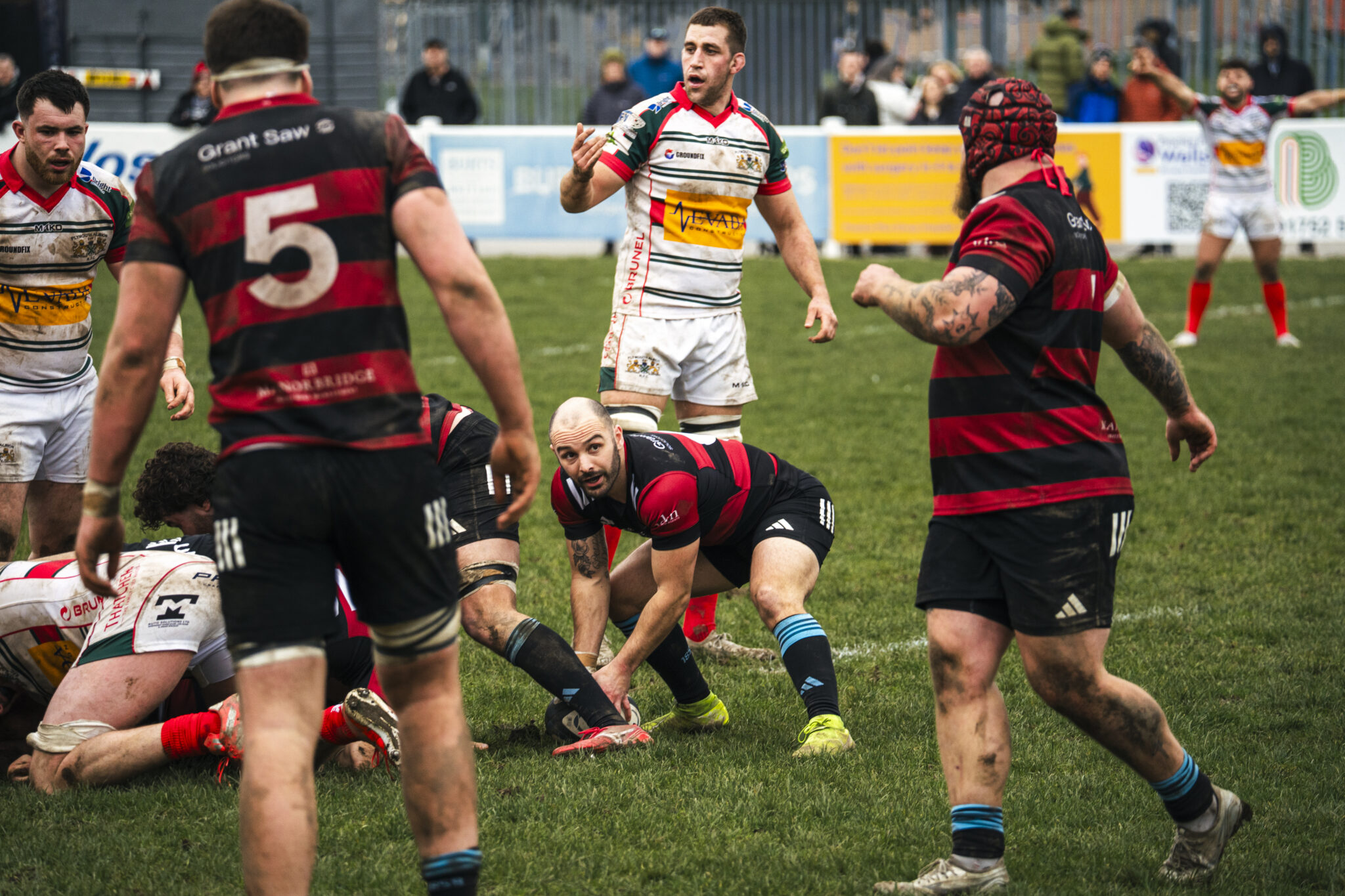 2026 02 28 Albion - Blackheath Rugby