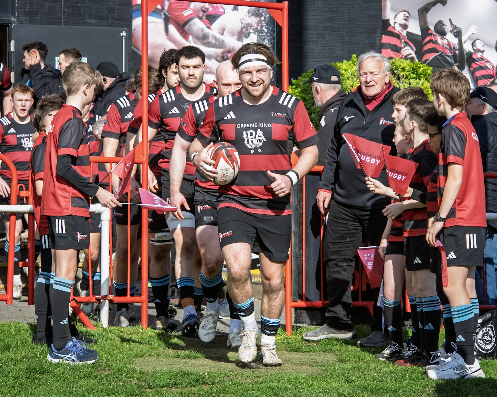 2026 03 14 Club v Titans - Blackheath Rugby