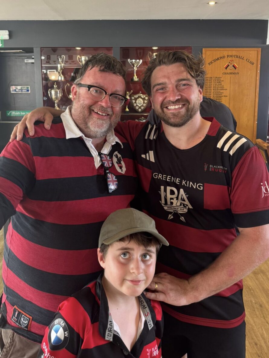An unexpected season - Blackheath Rugby