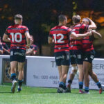 Blackheath RFC v Caldy RFC u2013 Elior Champ Rugby