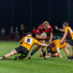 Blackheath RFC v Caldy RFC u2013 Elior Champ Rugby