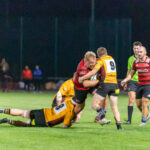 Blackheath RFC v Caldy RFC u2013 Elior Champ Rugby