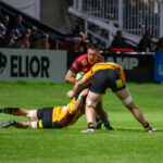 Blackheath RFC v Caldy RFC u2013 Elior Champ Rugby