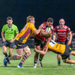 Blackheath RFC v Caldy RFC u2013 Elior Champ Rugby