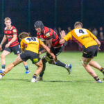 Blackheath RFC v Caldy RFC u2013 Elior Champ Rugby