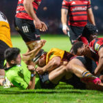 Blackheath RFC v Caldy RFC u2013 Elior Champ Rugby