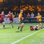 Blackheath RFC v Caldy RFC u2013 Elior Champ Rugby