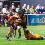 Blackheath RFC v Caldy RFC u2013 Elior Champ Rugby