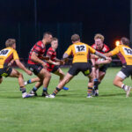 Blackheath RFC v Caldy RFC u2013 Elior Champ Rugby