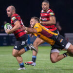Blackheath RFC v Caldy RFC u2013 Elior Champ Rugby