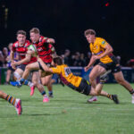 Blackheath RFC v Caldy RFC u2013 Elior Champ Rugby