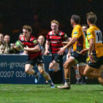 Blackheath RFC v Caldy RFC u2013 Elior Champ Rugby