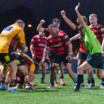 Blackheath RFC v Caldy RFC u2013 Elior Champ Rugby